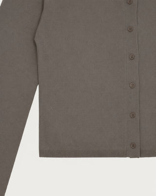 SOFT TOUCH KNIT CARDIGAN