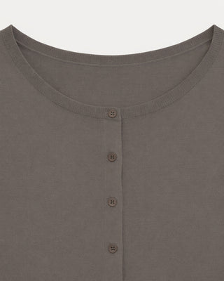 SOFT TOUCH KNIT CARDIGAN