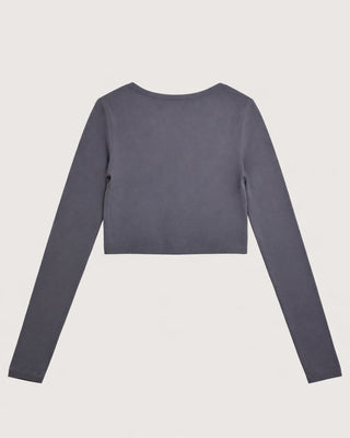 SOFT TOUCH KNIT CARDIGAN