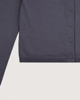 SOFT TOUCH KNIT CARDIGAN