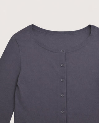 SOFT TOUCH KNIT CARDIGAN