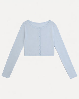 SOFT TOUCH KNIT CARDIGAN