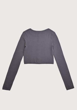 SOFT TOUCH KNIT CARDIGAN