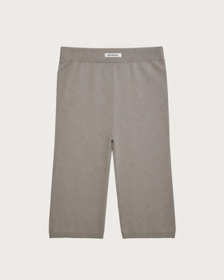 SOFT TOUCH KNIT CAPRI PANTS