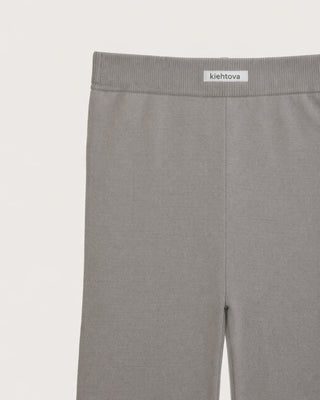 SOFT TOUCH KNIT CAPRI PANTS