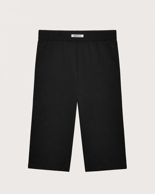 SOFT TOUCH KNIT CAPRI PANTS