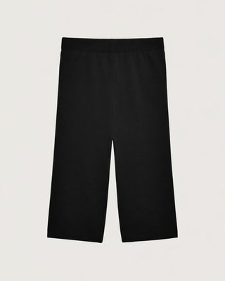 SOFT TOUCH KNIT CAPRI PANTS