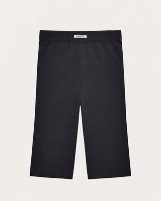 SOFT TOUCH KNIT CAPRI PANTS