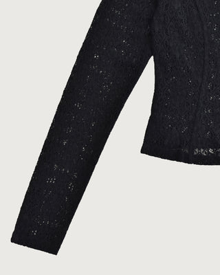 LACE TEXTURE TOPS