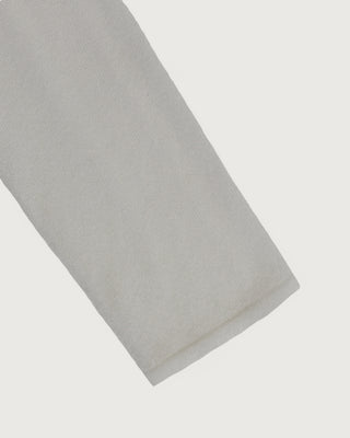 LAYERED SHEER CROSS CARDIGAN