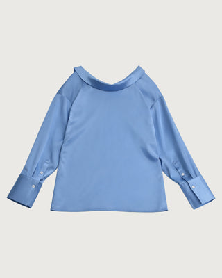 EFFORTLESS V-NECK SHIRT