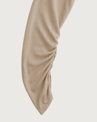 AIRY DRAPE SHEER TOPS