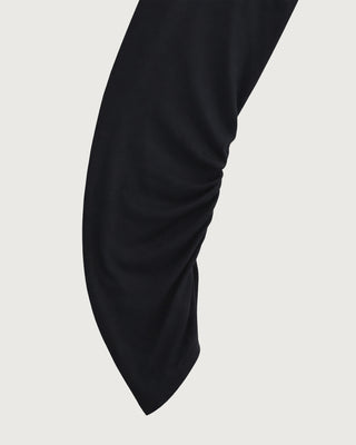 AIRY DRAPE SHEER TOPS