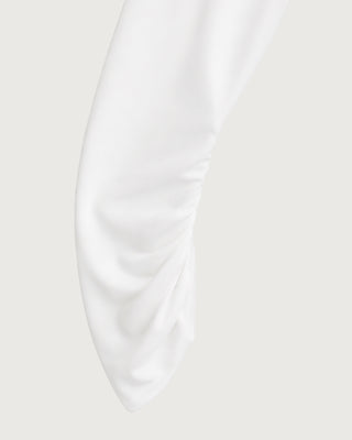 AIRY DRAPE SHEER TOPS