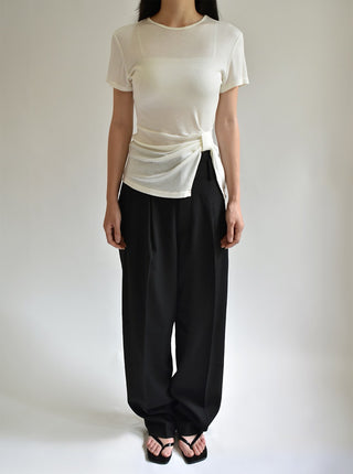 KNOT LINE TOPS