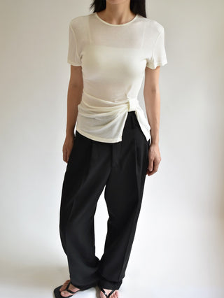 KNOT LINE TOPS