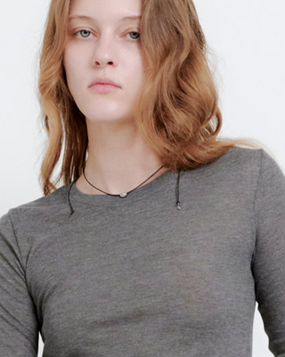 BEANS CORD CHOKER