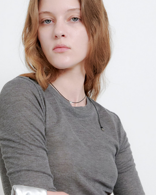 BEANS CORD CHOKER