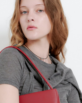 SQUARE CORD CHOKER