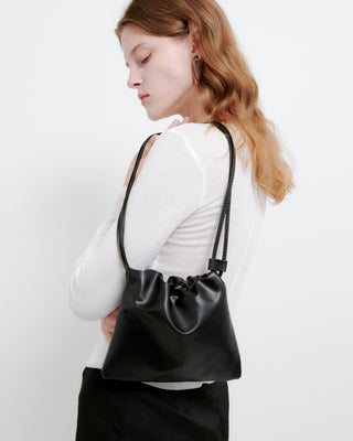 LEATHER PURSE BAG