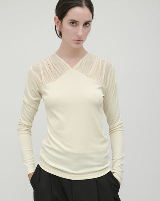 TULLE DOCKING TOPS