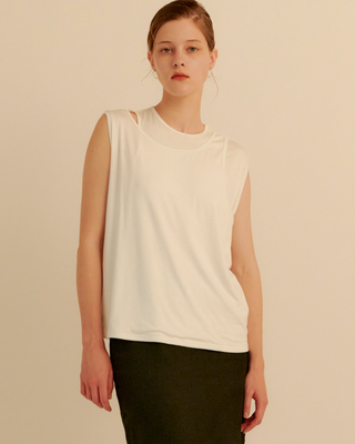 LAYERED TANK TOPS
