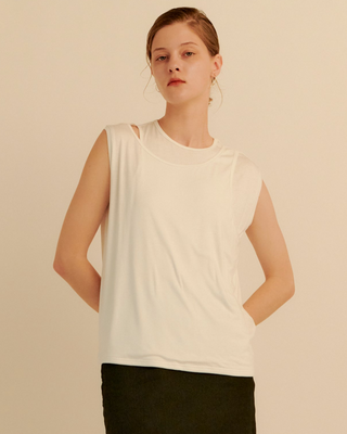 LAYERED TANK TOPS