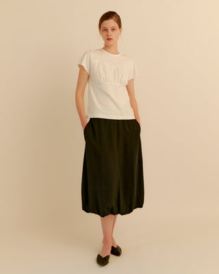 PUFF BALLOON SKIRT
