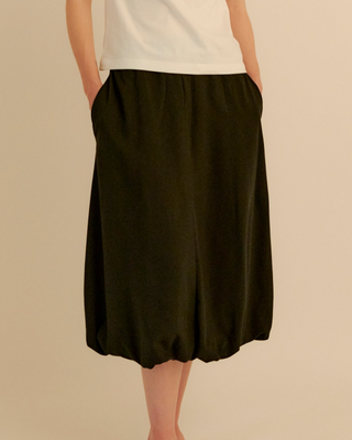 PUFF BALLOON SKIRT