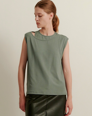 LAYERED TANK TOPS