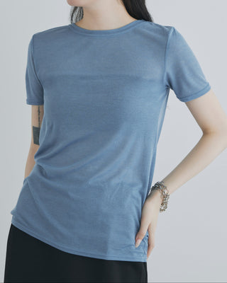 SHEER TOPS