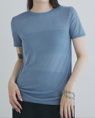SHEER TOPS