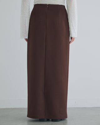 CUT TIGHT SKIRT