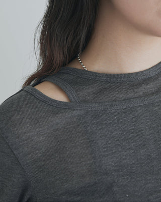LAYERED SHEER TOPS
