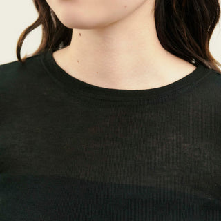 SHEER LONG TOPS