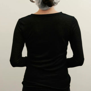 SHEER LONG TOPS