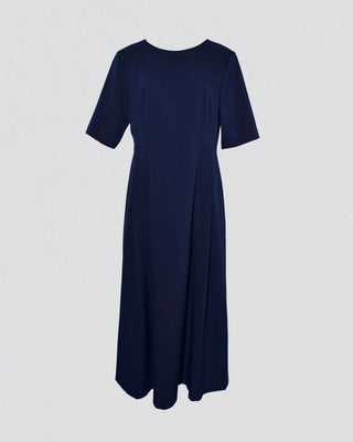 FORM FLARED DRESS