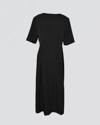 FORM FLARED DRESS