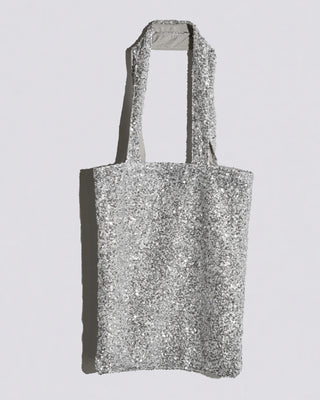 SPANGLE TOTE BAG