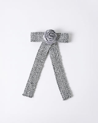 ROSE RIBBON CORSAGE
