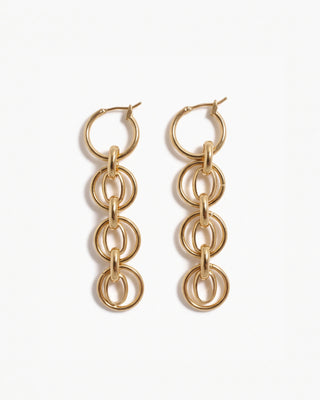 OVAL CHAIN PIERCE