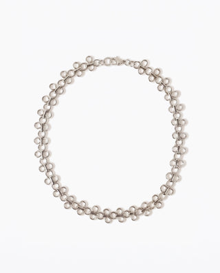 FLOWER CHAIN NECKLACE