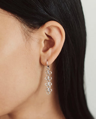 FLOWER CHAIN PIERCE