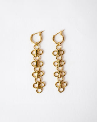 FLOWER CHAIN PIERCE
