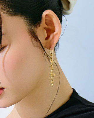 FLOWER CHAIN PIERCE