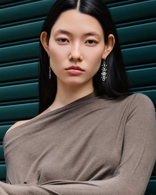 FLOWER CHAIN PIERCE