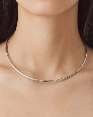 PLAIN CHOKER