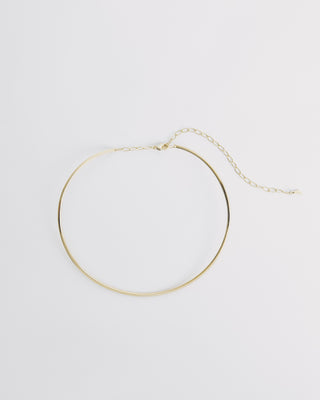 PLAIN CHOKER