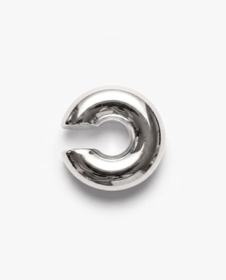 Luminous Curve Ear Cuff