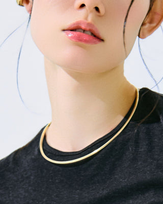 PLAIN CHOKER